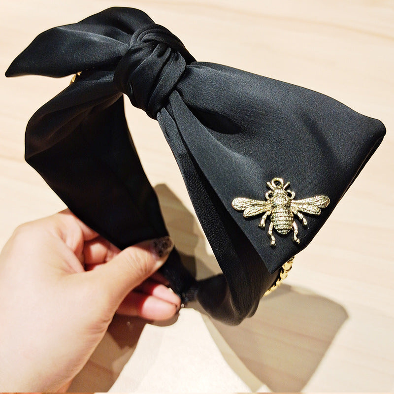 Wholesale Bow Fabric Headband